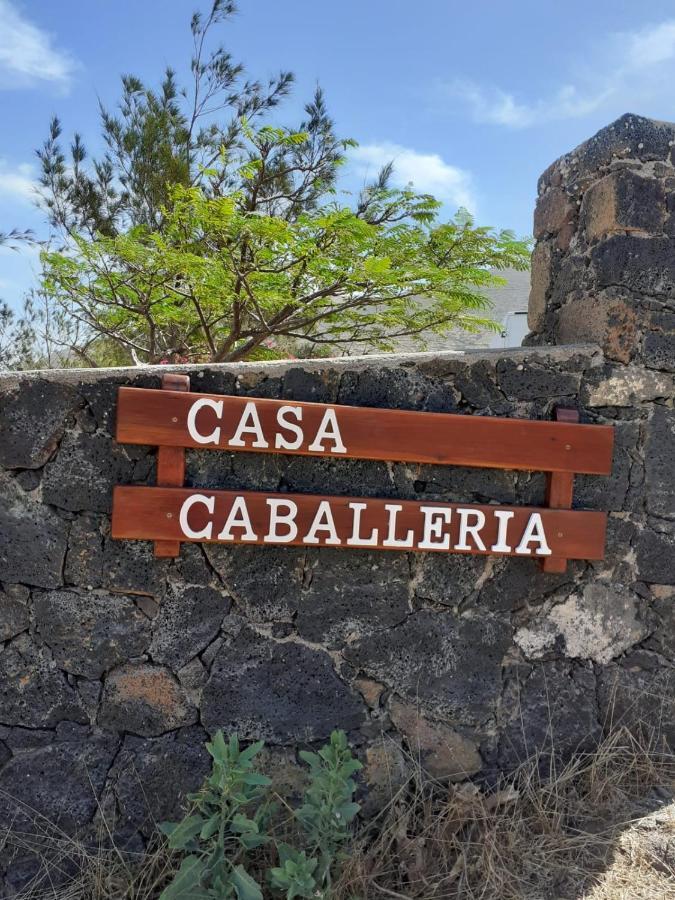 Casa Caballeria Vallebron Exterior photo
